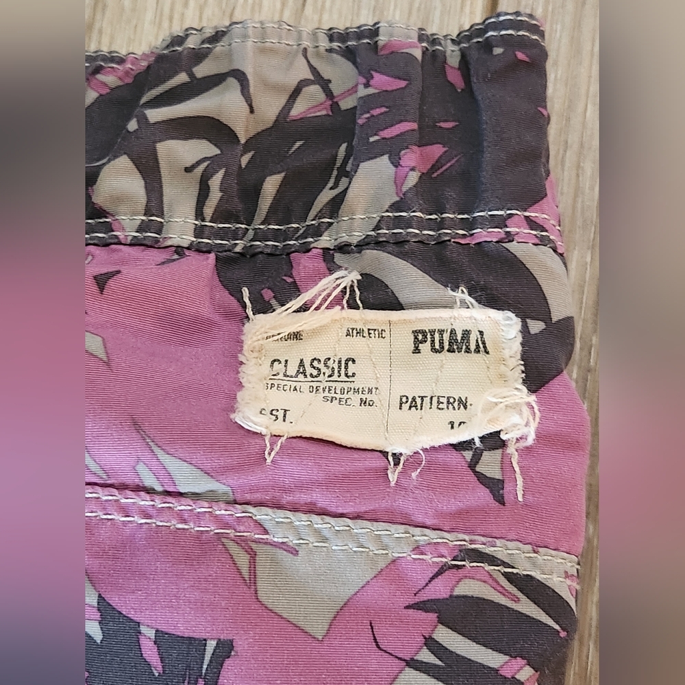 Puma Swim Trunks - Picture 2 of 6